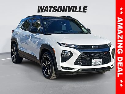 Used 2023 Chevrolet TrailBlazer RS w/ Convenience Package