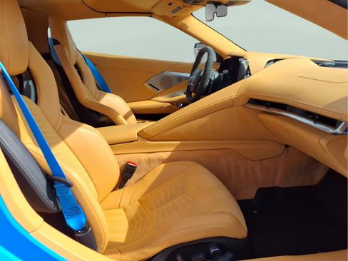 Used 2023 Chevrolet Corvette Stingray Premium Conv RWD image 14
