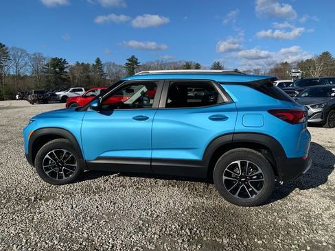 New 2026 Chevrolet TrailBlazer LT w/ Driver Confidence Package image 7