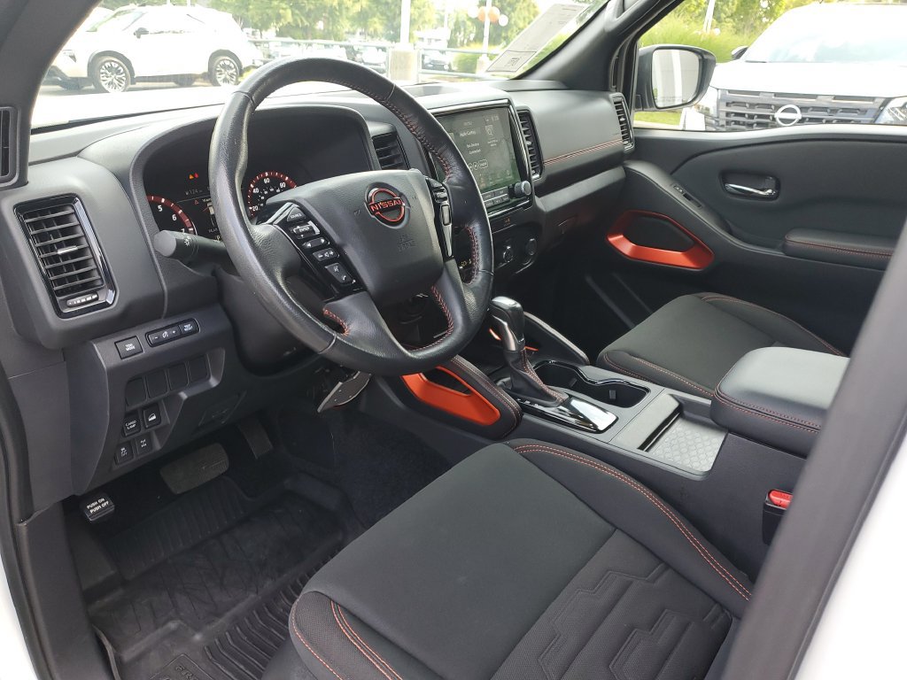 Certified 2023 Nissan Frontier PRO-4X w/ Tow Package AWD/4WD image 19