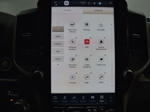 Used 2025 RAM 1500 Tungsten w/ Towing Technology Group image 39