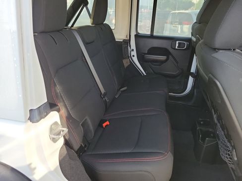 Certified 2020 Jeep Wrangler Unlimited Rubicon image 19