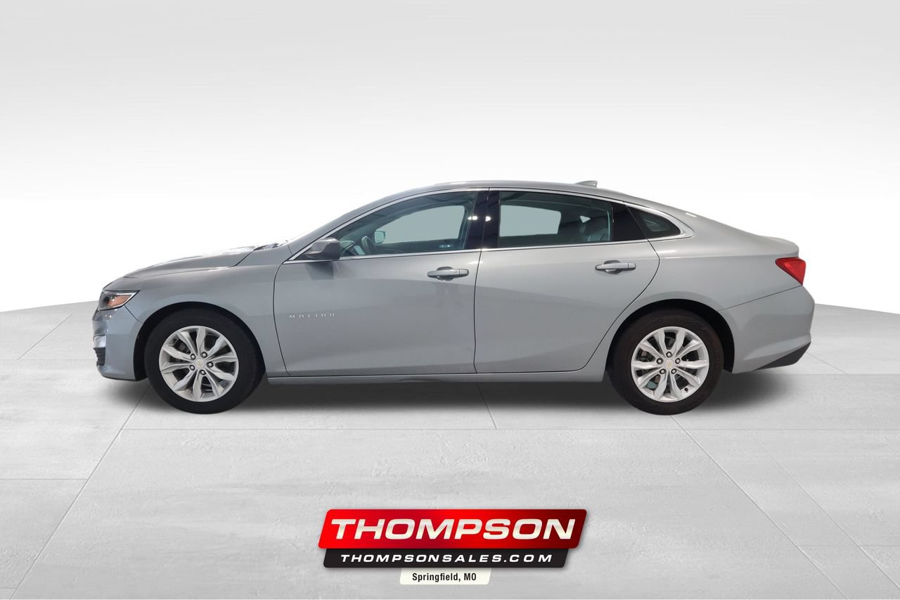 Used 2024 Chevrolet Malibu LT FWD image 1