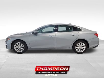 Used 2024 Chevrolet Malibu LT