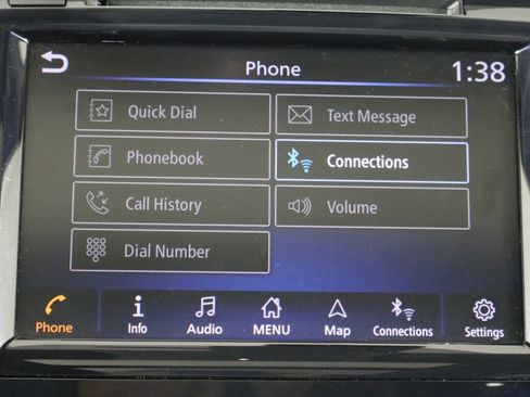 Used 2021 Nissan Murano SL w/ SL Moonroof Package FWD image 35