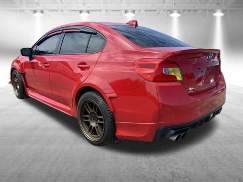Used 2020 Subaru WRX Premium w/ Performance Package AWD/4WD image 10