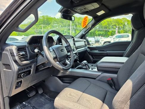 Used 2024 Ford F150 XLT w/ Equipment Group 302A MID AWD/4WD image 20