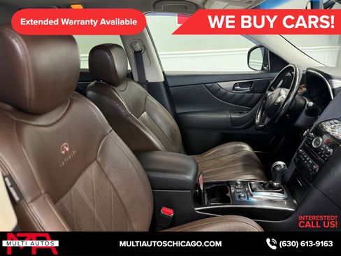 Used 2010 INFINITI FX35 AWD w/ Premium Pkg image 39
