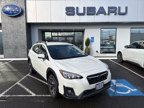 Used 2019 Subaru Crosstrek 2.0i Premium w/ Popular Package #3 image 1
