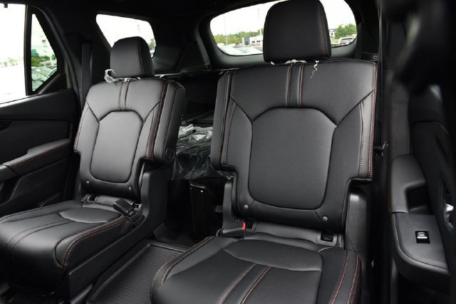 New 2026 Honda Pilot TrailSport image 27