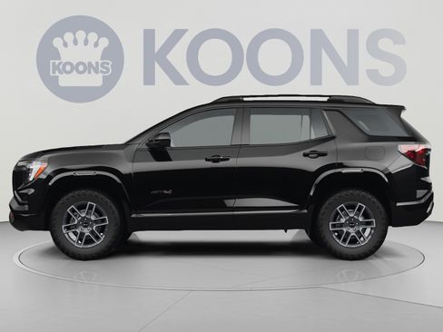 New 2027 GMC Terrain AT4 w/ Convenience Package III AWD/4WD image 2