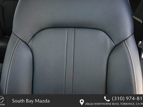 New 2026 MAZDA CX-90 Plug-In Hybrid w/ Preferred AWD/4WD image 27