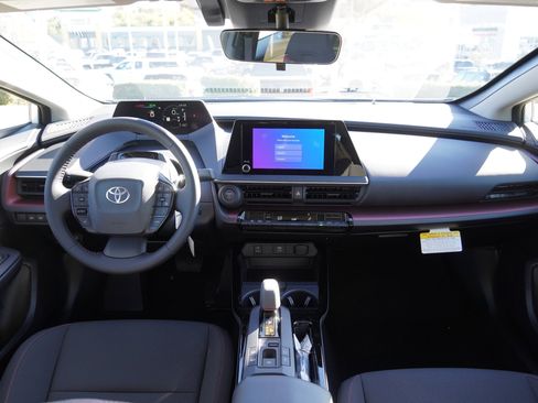 New 2026 Toyota Prius Plug-In Hybrid image 26