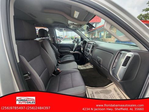 Used 2017 Chevrolet Silverado 1500 LT w/ All Star Edition AWD/4WD image 9