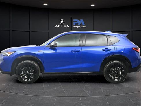 Used 2025 Acura ADX A-Spec AWD/4WD image 22