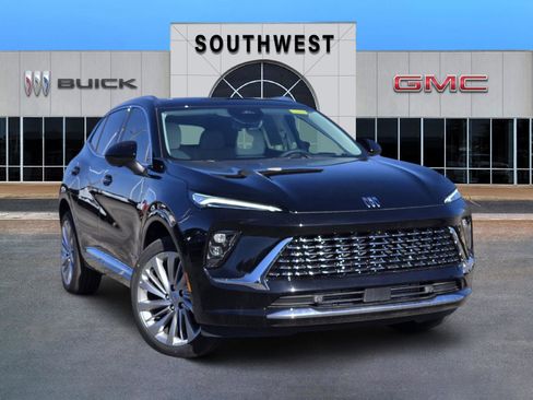 New 2026 Buick Envision Avenir AWD/4WD image 1