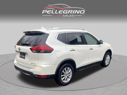 Used 2019 Nissan Rogue SV AWD/4WD image 7