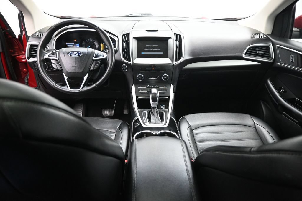 Used 2017 Ford Edge SEL w/ Equipment Group 201A AWD/4WD image 21