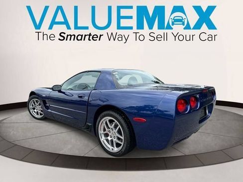 Used 2004 Chevrolet Corvette Z06 w/ Z06 Preferred Equipment Group RWD image 7
