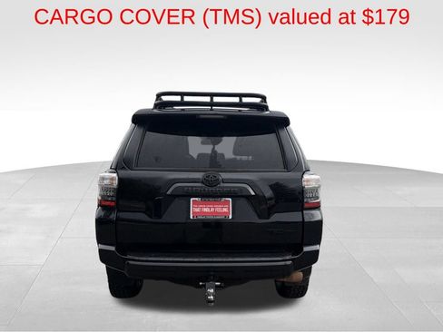 Used 2024 Toyota 4Runner TRD Pro AWD/4WD image 7
