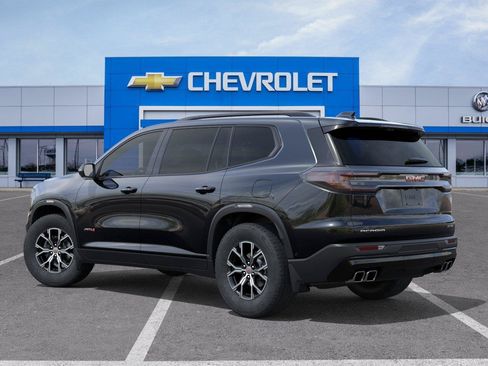 New 2026 GMC Acadia AT4 w/ Luxury Package AWD/4WD image 3