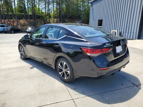 Certified 2022 Nissan Sentra SV w/ All-Weather Package FWD image 7