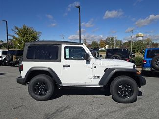 New 2026 Jeep Wrangler Sport video 2