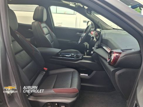 Certified 2025 Chevrolet Equinox RS w/ Convenience Package III AWD/4WD image 20