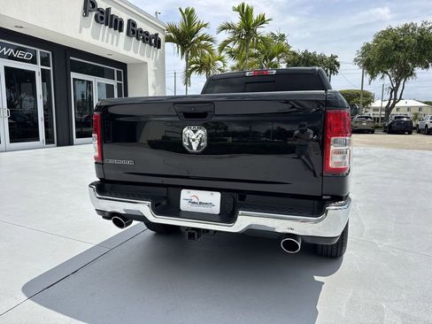 Used 2023 RAM 1500 Big Horn w/ Trailer Tow Group RWD image 25