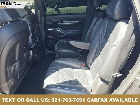 Used 2025 Kia Telluride SX Prestige X-Line AWD/4WD image 9