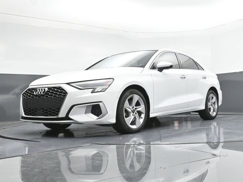 Used 2023 Audi A3 2.0T Premium Plus w/ Premium Plus Package image 30