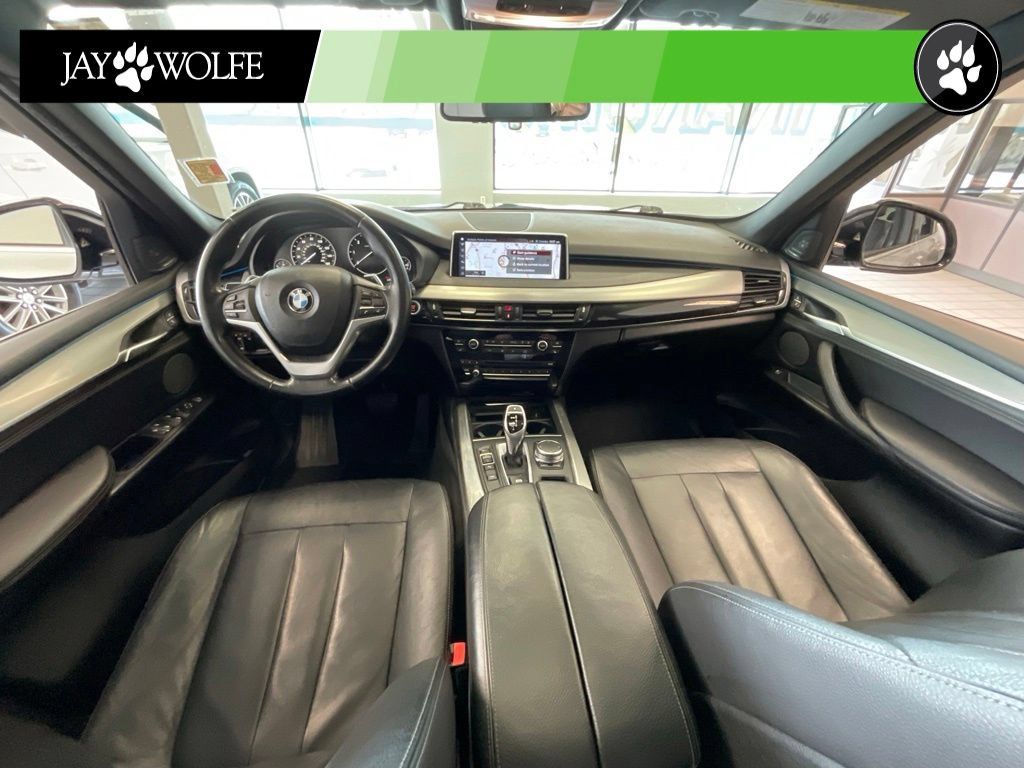 Used 2018 BMW X5 xDrive35d AWD/4WD image 8