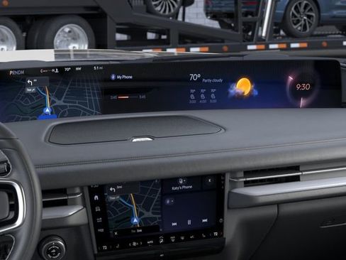 New 2026 Lincoln Navigator Reserve w/ Jet Appearance Package AWD/4WD image 14