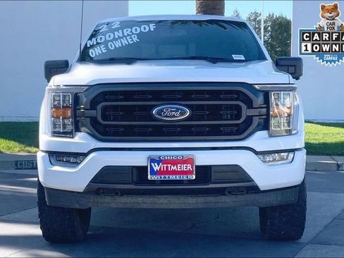 Used 2022 Ford F150 XLT image 3