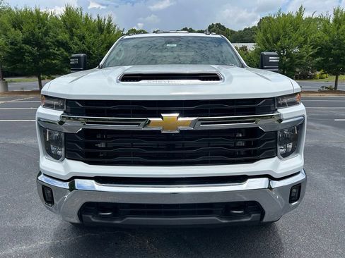 Used 2026 Chevrolet Silverado 2500 LT AWD/4WD image 18