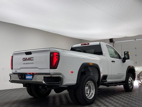 New 2026 GMC Sierra 3500 Pro AWD/4WD image 6