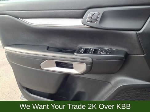 Used 2024 Ford Ranger Lariat w/ FX4 Off-Road Package image 25