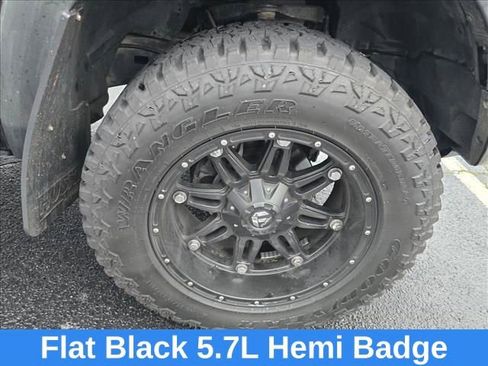 Used 2016 RAM 1500 Rebel w/ Luxury Group image 17