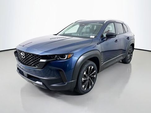 New 2026 MAZDA CX-50 2.5 Hybrid w/ Weather Package AWD/4WD image 3