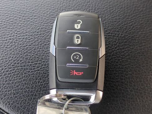 Used 2026 RAM 2500 Big Horn AWD/4WD image 31
