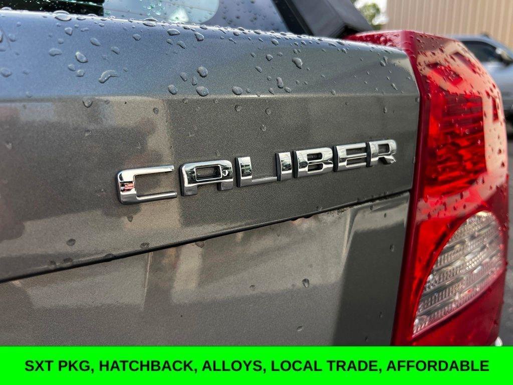 Used 2012 Dodge Caliber SXT FWD image 20