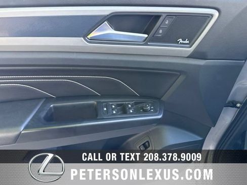Used 2020 Volkswagen Atlas Cross Sport SEL Premium R-Line AWD/4WD image 23