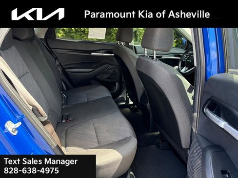 Used 2022 Kia Seltos LX AWD/4WD image 18