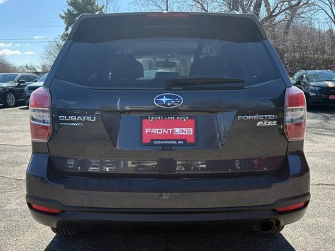 Used 2015 Subaru Forester 2.5i Limited image 8
