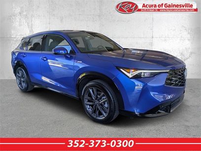 New 2025 Acura ADX A-Spec