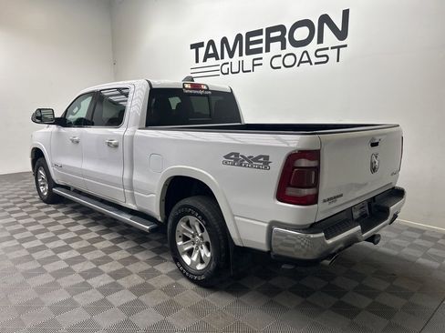 Used 2021 RAM 1500 Laramie image 8