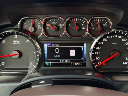 Used 2018 Chevrolet Silverado 1500 LTZ Z71 image 22