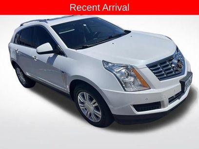Used 2014 Cadillac SRX Luxury w/ Driver Awareness Package