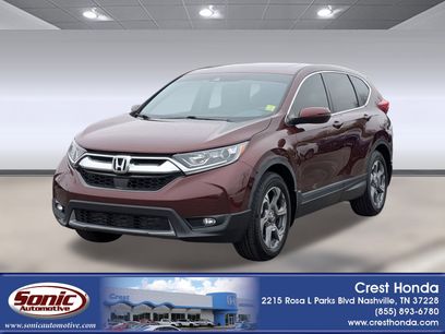 Used 2019 Honda CR-V EX