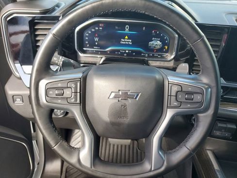 Used 2024 Chevrolet Silverado 1500 RST RWD image 20